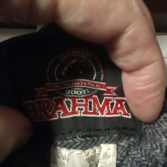 Brahma Cruize Steel Toe Work Shoes Size 10 Slip Resistant Black Low Top Lace Up - Picture 6 of 15